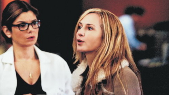 Photo du film Saving Grace