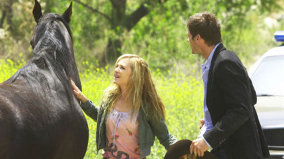 Photo du film Saving Grace