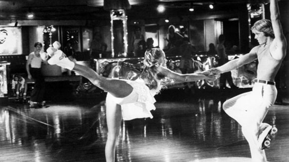 Photo from the movie Skatetown, U.S.A.