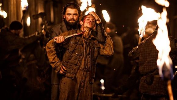 Photo du film Le Transperceneige