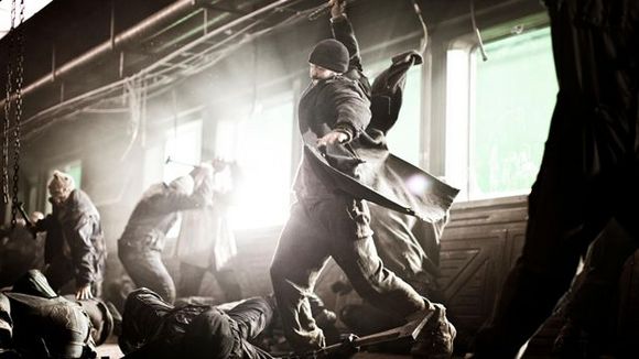 Photo du film Le Transperceneige