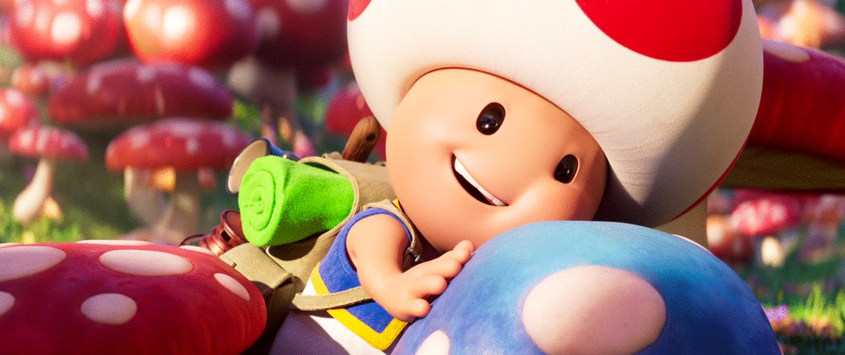 Photo du film Super Mario Bros. Le film