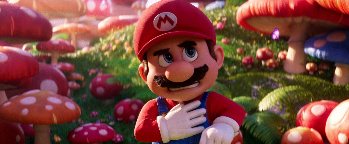 Photo du film Super Mario Bros. Le film