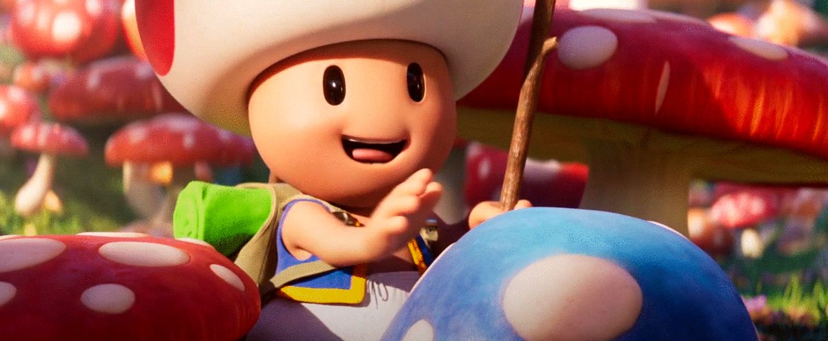 Photo du film Super Mario Bros. Le film