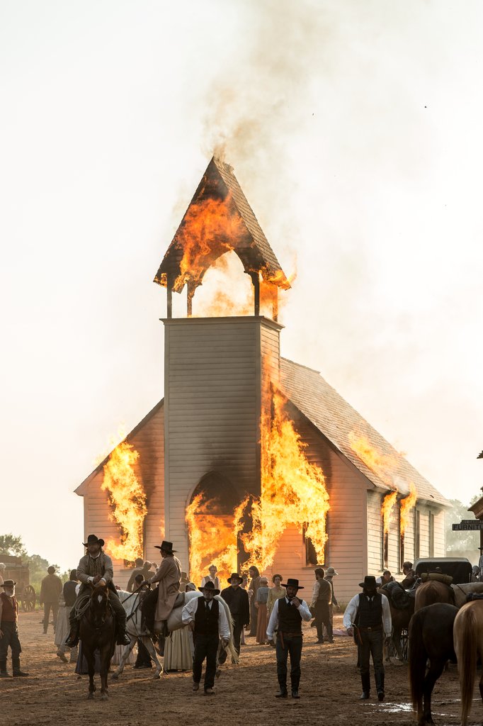 Photo du film Les Sept mercenaires