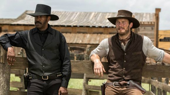 Photo du film Les Sept mercenaires