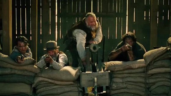 Photo du film Les Sept mercenaires