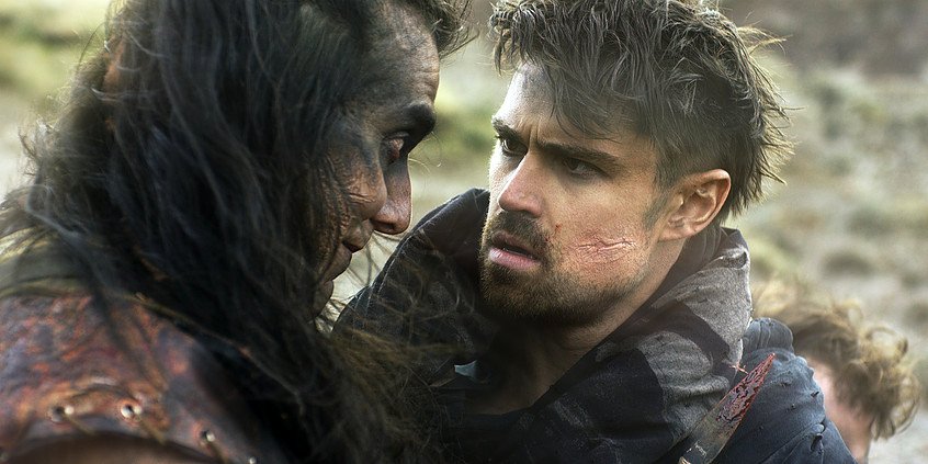 Photo from the movie The Northlander