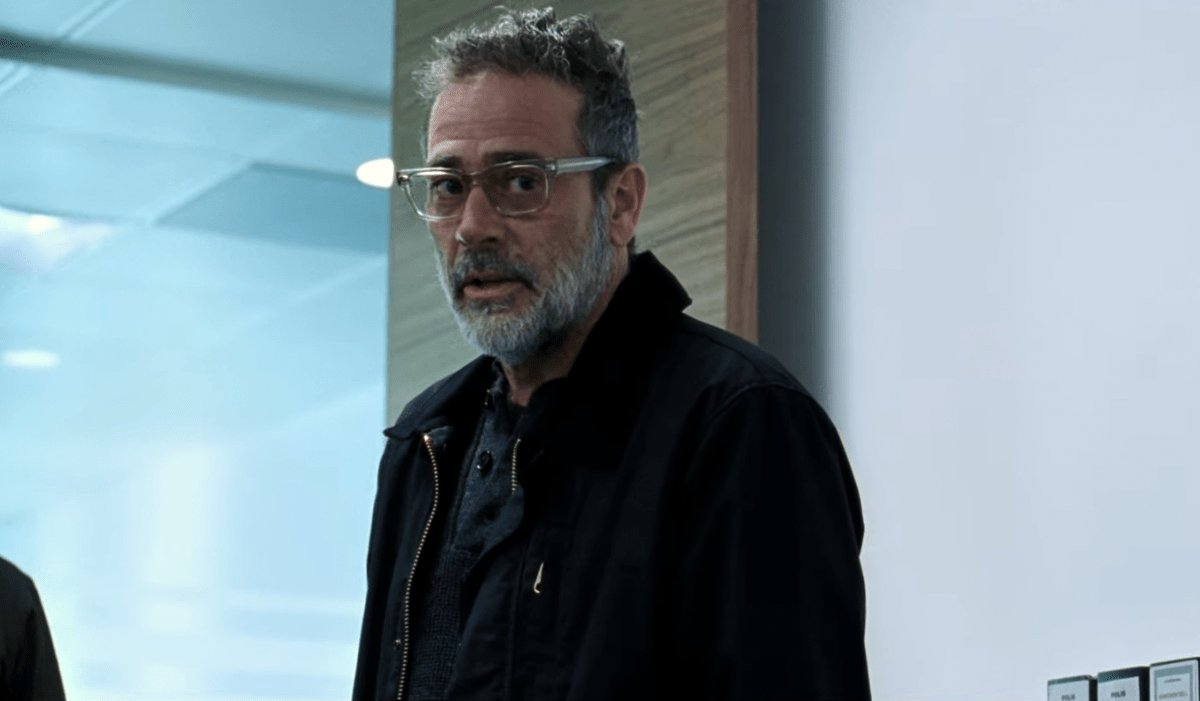 Photo from the movie The Postcard Killings