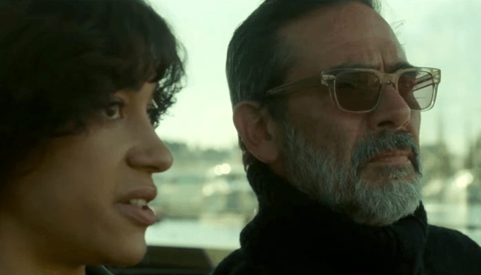 Photo from the movie The Postcard Killings