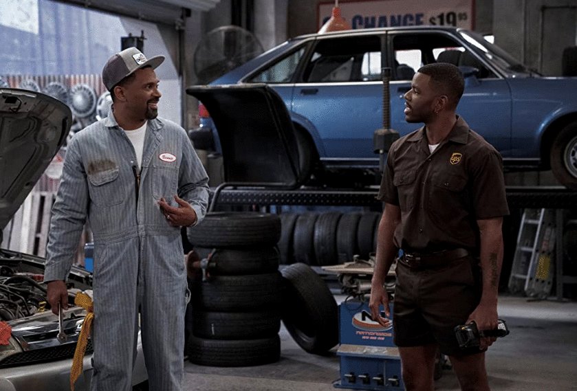 Photo from the movie The Upshaws