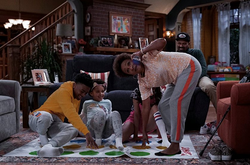 Photo from the movie The Upshaws