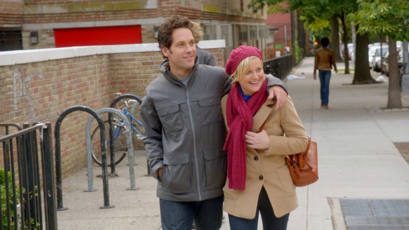 Photo from the movie They Came Together