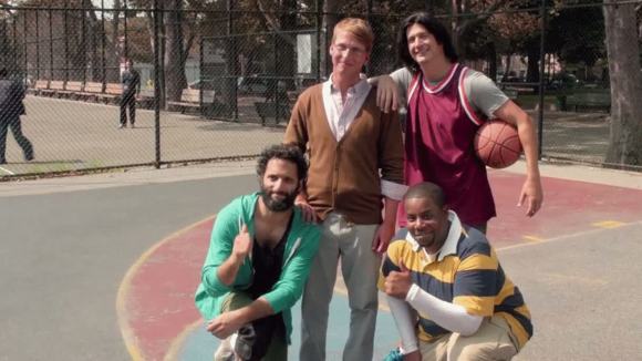 Photo from the movie They Came Together