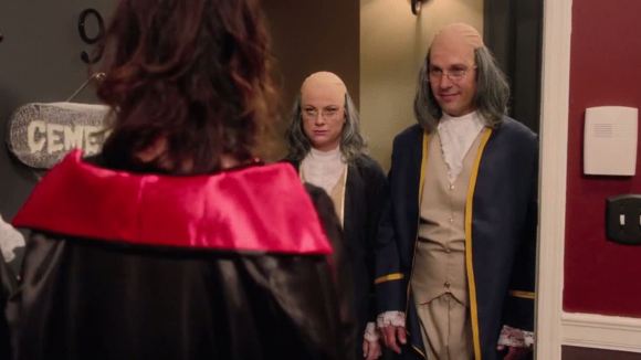 Photo from the movie They Came Together