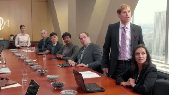 Photo from the movie They Came Together