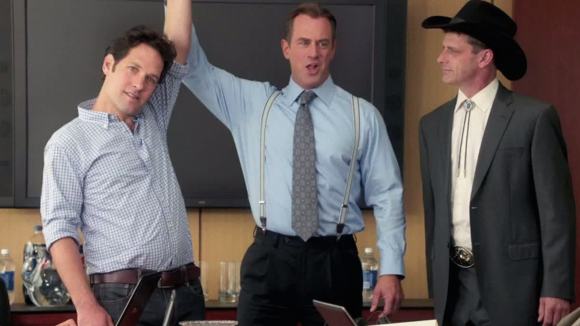 Photo from the movie They Came Together