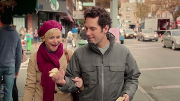 Photo from the movie They Came Together