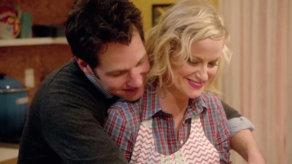 Photo from the movie They Came Together