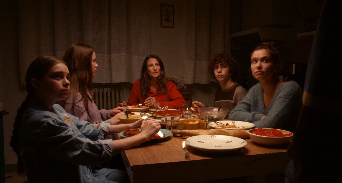 Photo du film Toni, en famille