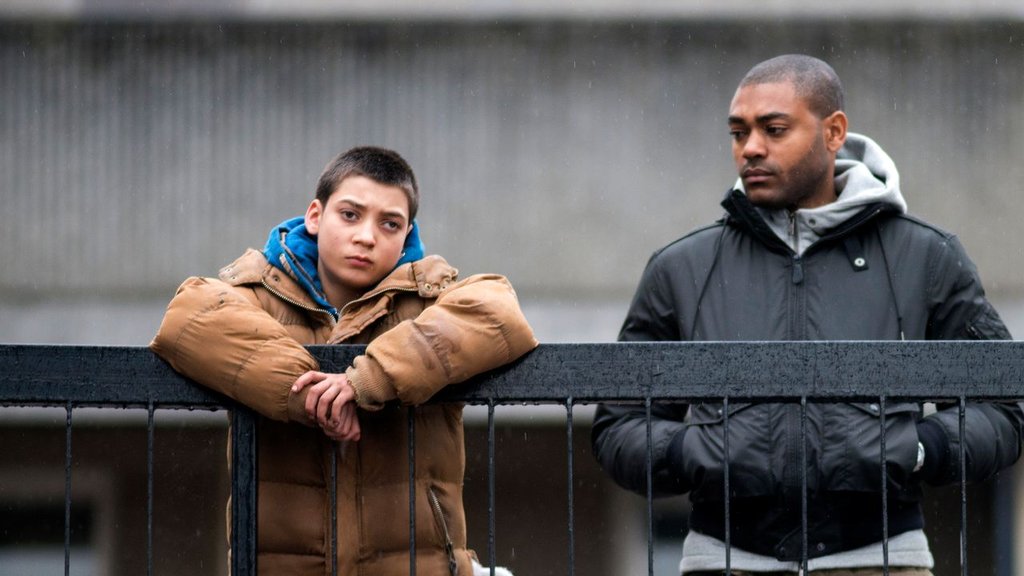 Photo from the movie Top Boy
