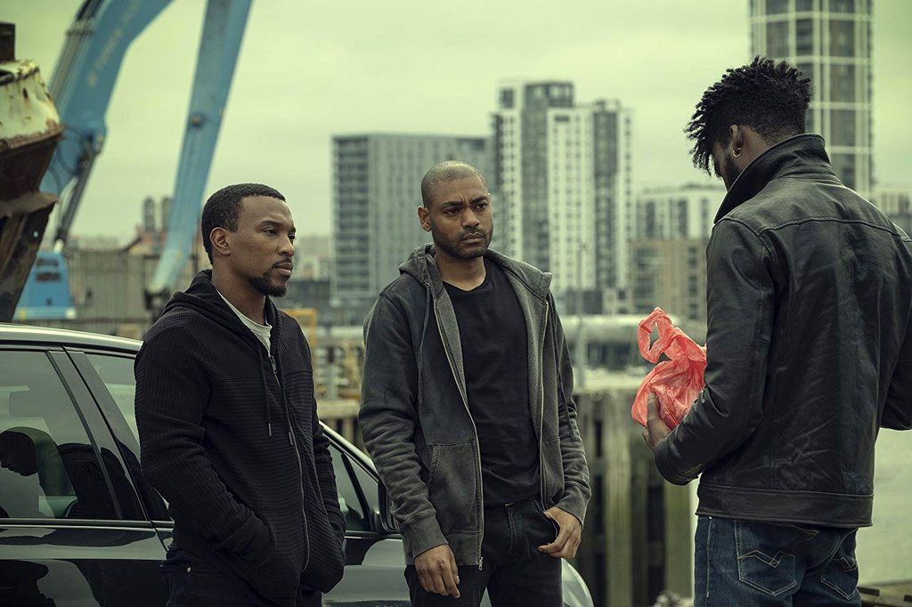Photo from the movie Top Boy