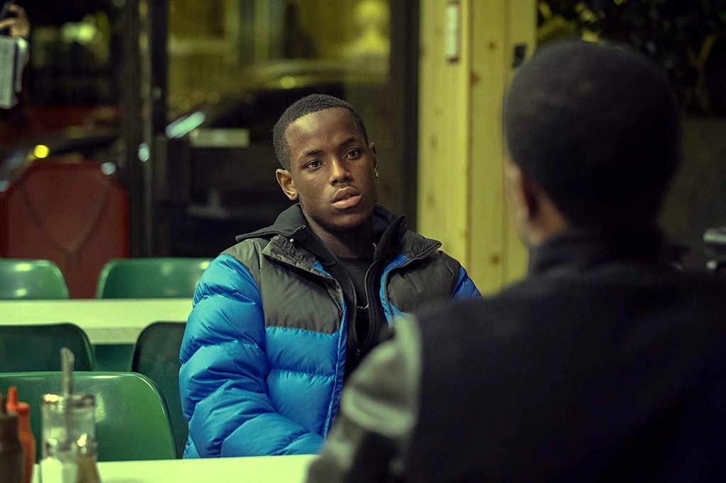 Photo from the movie Top Boy