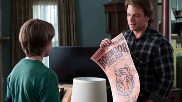 Photo du film We Bought a Zoo