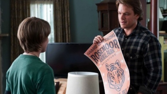 Photo du film We Bought a Zoo