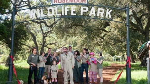 Photo du film We Bought a Zoo