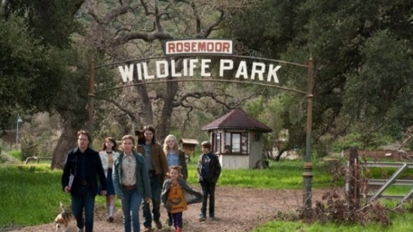 Photo du film We Bought a Zoo