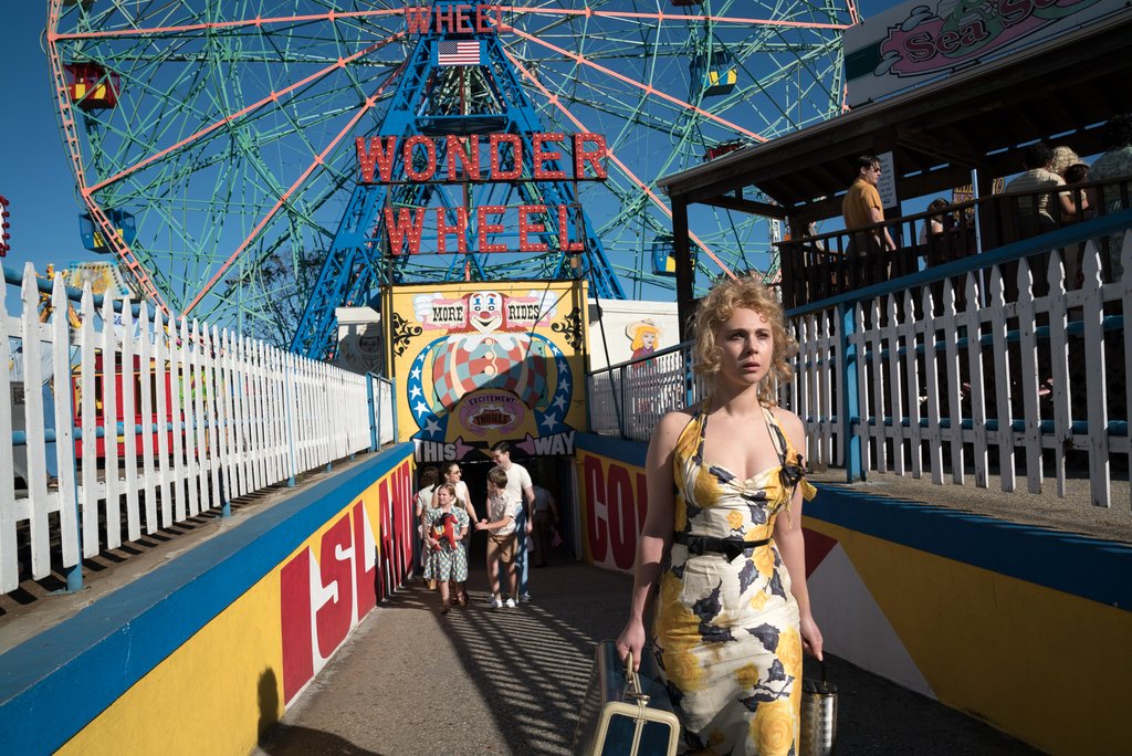 Photo du film Wonder Wheel v.f.