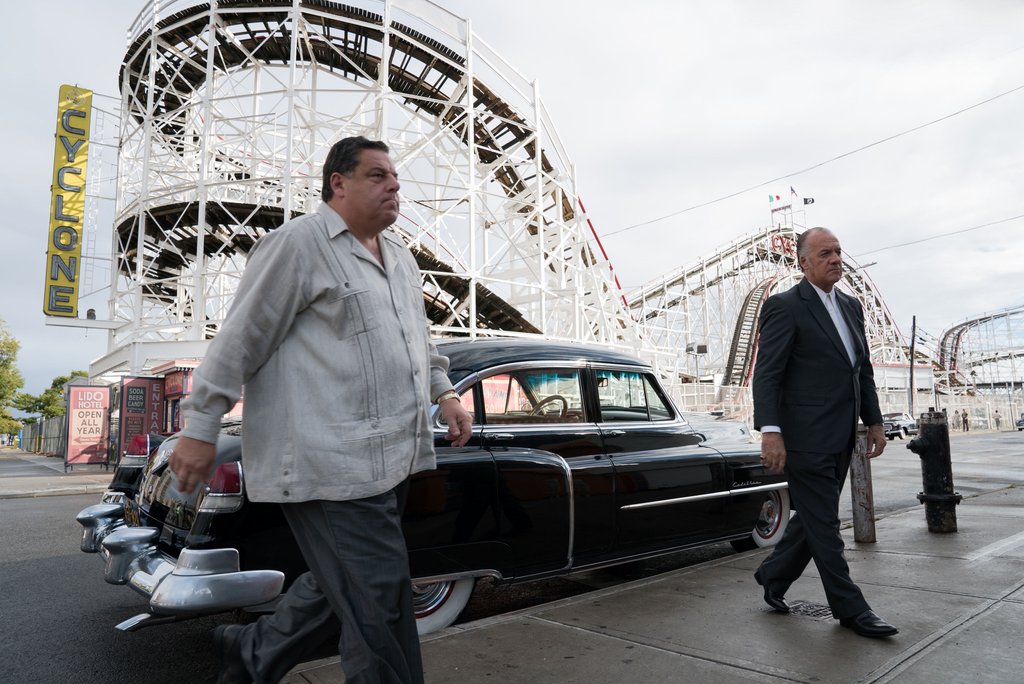 Photo du film Wonder Wheel v.f.