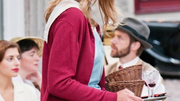 Photo from the movie The Words