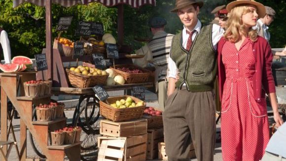 Photo from the movie The Words