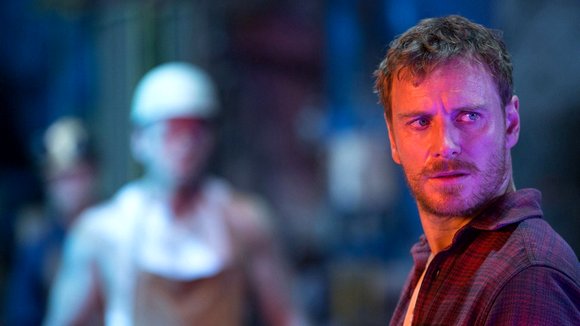 Photo from the movie X-Men: Apocalypse