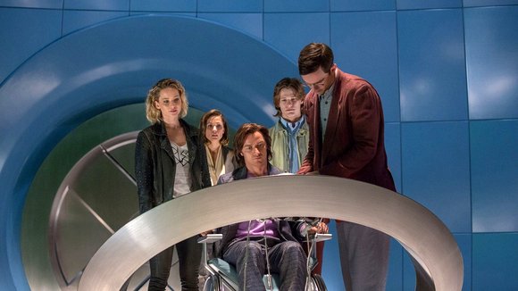 Photo from the movie X-Men: Apocalypse