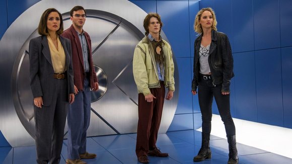 Photo from the movie X-Men: Apocalypse