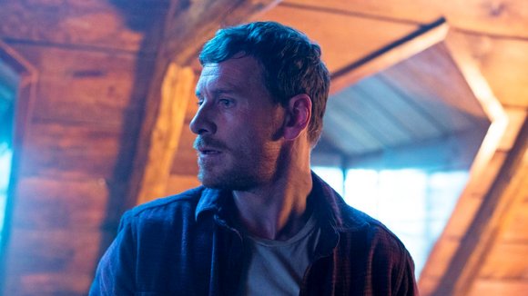 Photo from the movie X-Men: Apocalypse