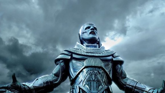 Photo from the movie X-Men: Apocalypse