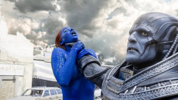 Photo from the movie X-Men: Apocalypse