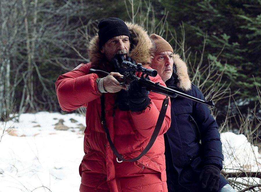 Photo from the movie Frères