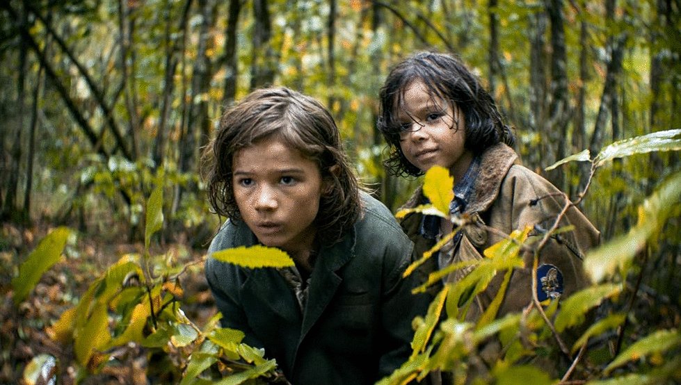 Photo from the movie Frères