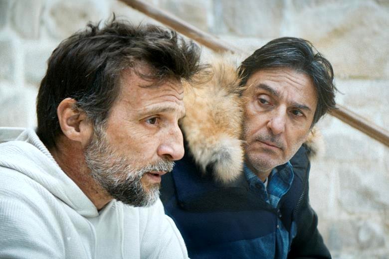 Photo from the movie Frères