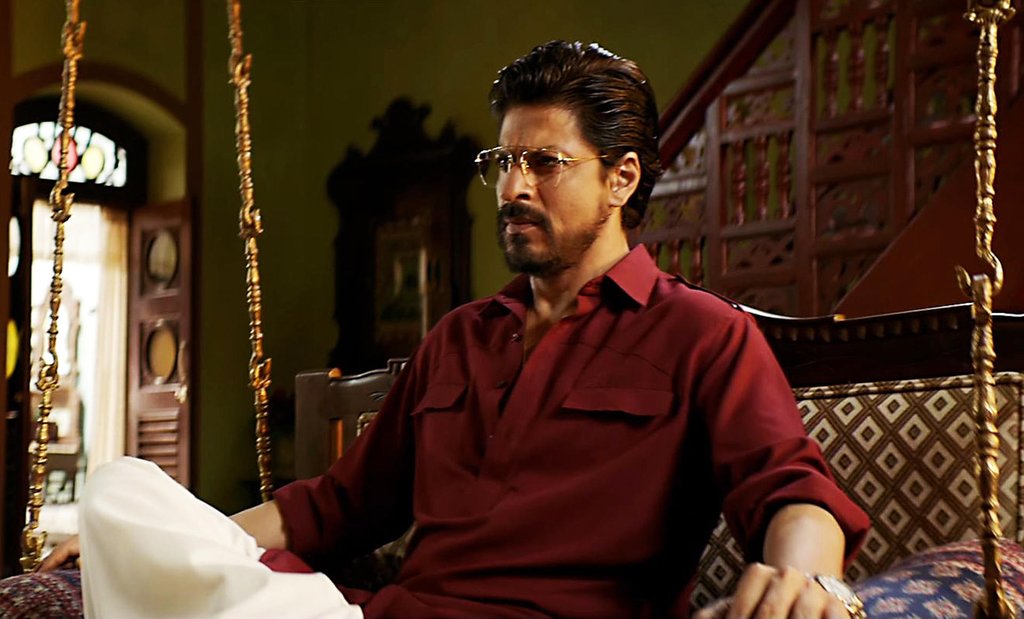 Photo from the movie Raees
