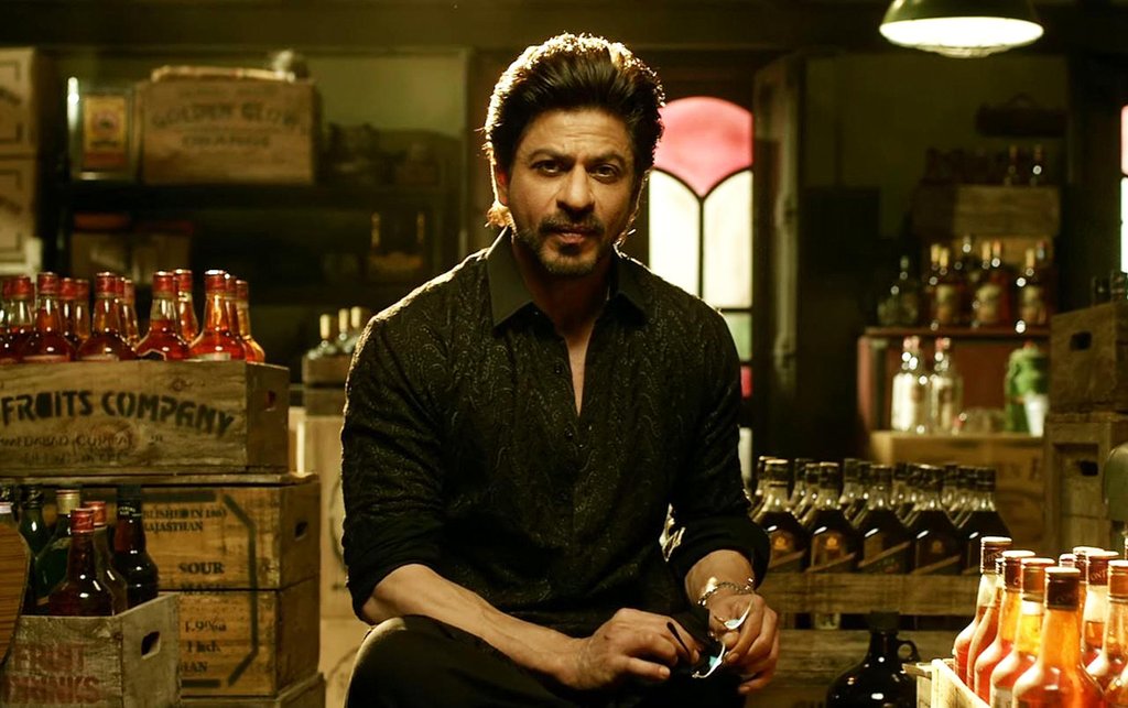 Photo from the movie Raees