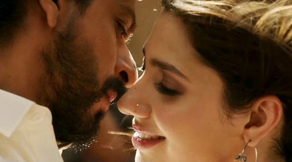 Photo from the movie Raees