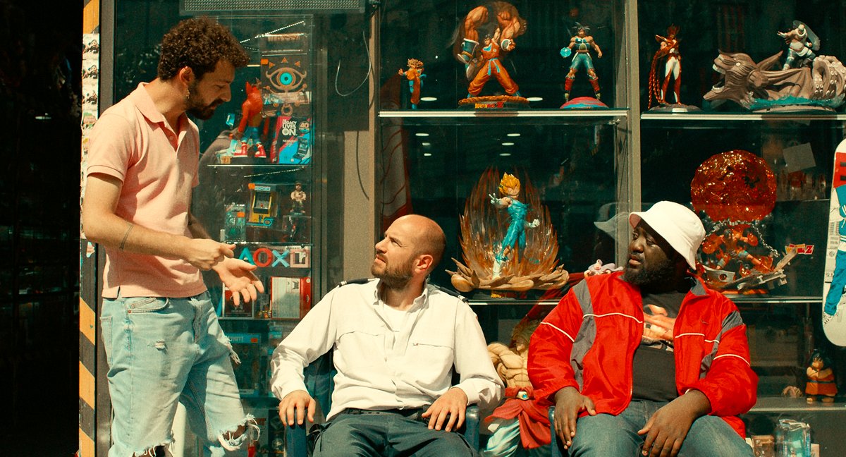 Photo du film Les méchants