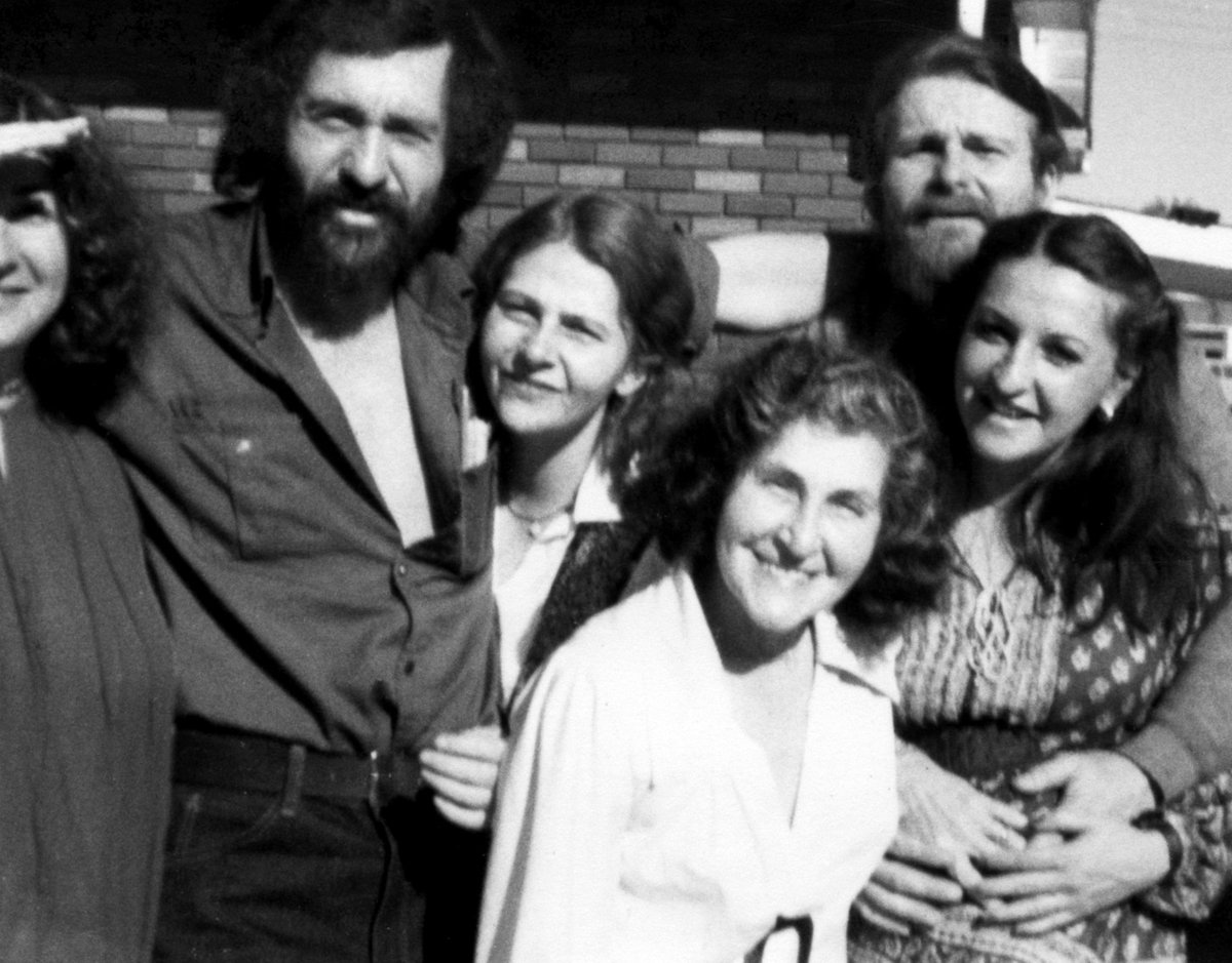 Photo from the movie Les Rose