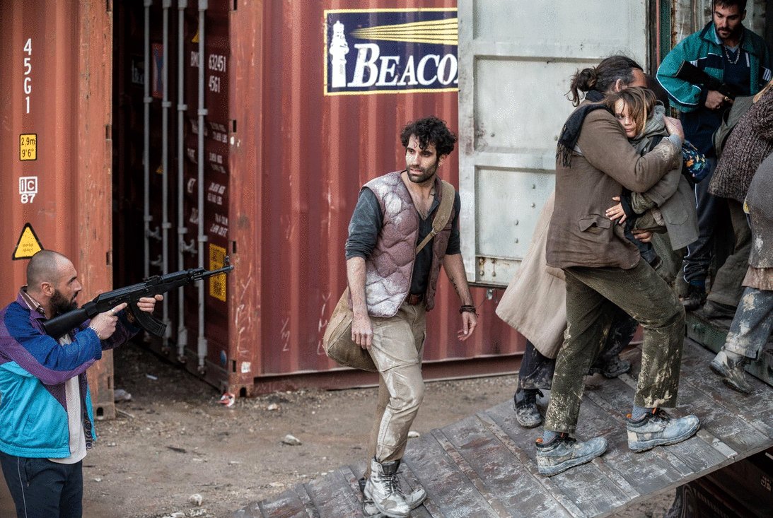 Photo from the movie Nowhere